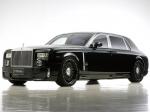 Rolls-Royce Phantom Black Bison by Wald 2011 года